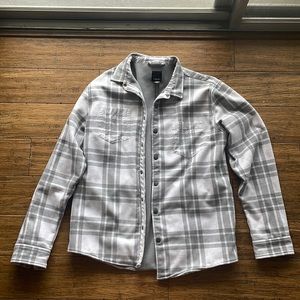 Vuori Range Shirt Jacket